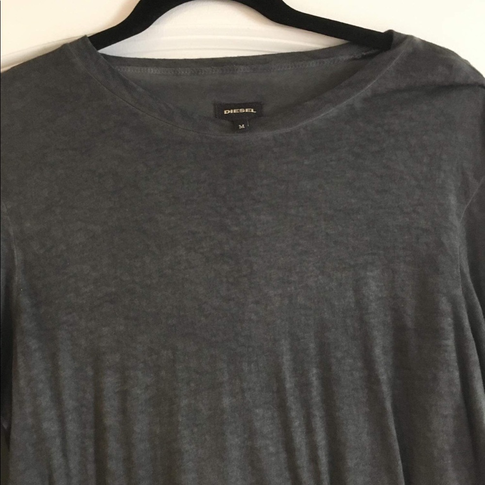 Diesel long sleeve shirt